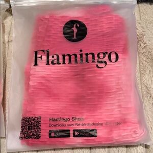 Flamingo Pink Leggings